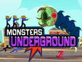 遊戲Monster Underground
