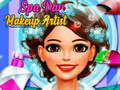 遊戲Spa Day Makeup Artist
