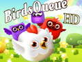 遊戲Birds Queue HD