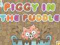 遊戲Piggy In The Puddle