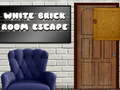遊戲White Brick House Escape