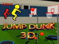 遊戲Jump Dunk 3D