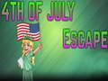 遊戲Amgel 4th Of July Escape