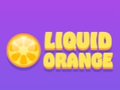 遊戲Liquid Orange