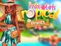 遊戲Insta Girls Tropical Prints