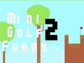 遊戲Mini Golf Funny 2