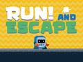 遊戲Run! And Escape