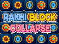 遊戲Rakhi Block Collapse