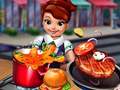 遊戲Cooking Fast Hotdogs And Burgers Craze