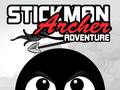 遊戲Stickman Archer Adventure