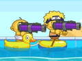遊戲Squirt Gun War