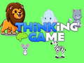 遊戲Thinking game