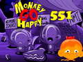 遊戲Monkey Go Happy Stage 551