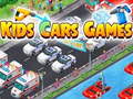 遊戲Kids Cars Games
