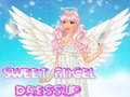 遊戲Sweet angel dress up