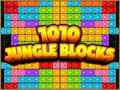 遊戲1010 Jungle Blocks