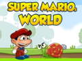 遊戲Super Marios World