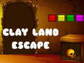 遊戲Clay Land Escape