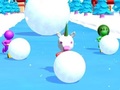遊戲Giant Snowball Rush