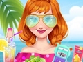 遊戲Fun Island: From Sunburn To Smooth Skin