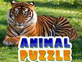 遊戲Animal Puzzle