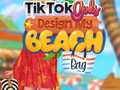 遊戲TikTok Girls Design My Beach Bag