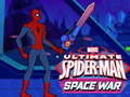 遊戲Spiderman Space War