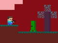 遊戲Steve AdventureCraft Nether