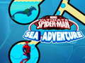 遊戲Spiderman Sea Adventure