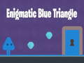 遊戲Enigmatic Blue Triangle