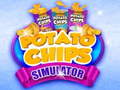 遊戲Potato Chips Simulator