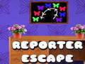 遊戲Reporter House Escape