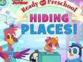遊戲Ready for Preschool Hiding Places