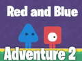遊戲Red and Blue Adventure 2