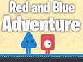 遊戲Red and Blue Adventure