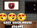 遊戲Grey Brick House Escape