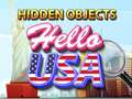 遊戲Hidden Objects Hello USA