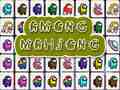遊戲Among Impostor Mahjong Connect