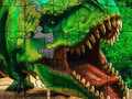 遊戲Dino Park Jigsaw