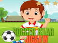 遊戲Soccer Stars Jigsaw