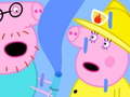 遊戲Peppa Pig Jigsaw Puzzle Planet