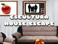 遊戲Escultura House Escape