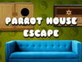 遊戲Parrot House Escape