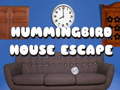 遊戲Hummingbird House Escape 