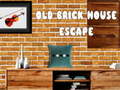 遊戲Old Brick House Escape