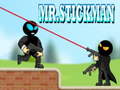 遊戲Mr Stickman