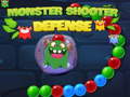 遊戲Monster Shooter Defense