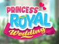 遊戲Princess Royal Wedding 2