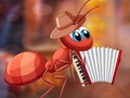 遊戲Minstrel Red Ant Escape
