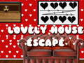 遊戲Lovely House Escape